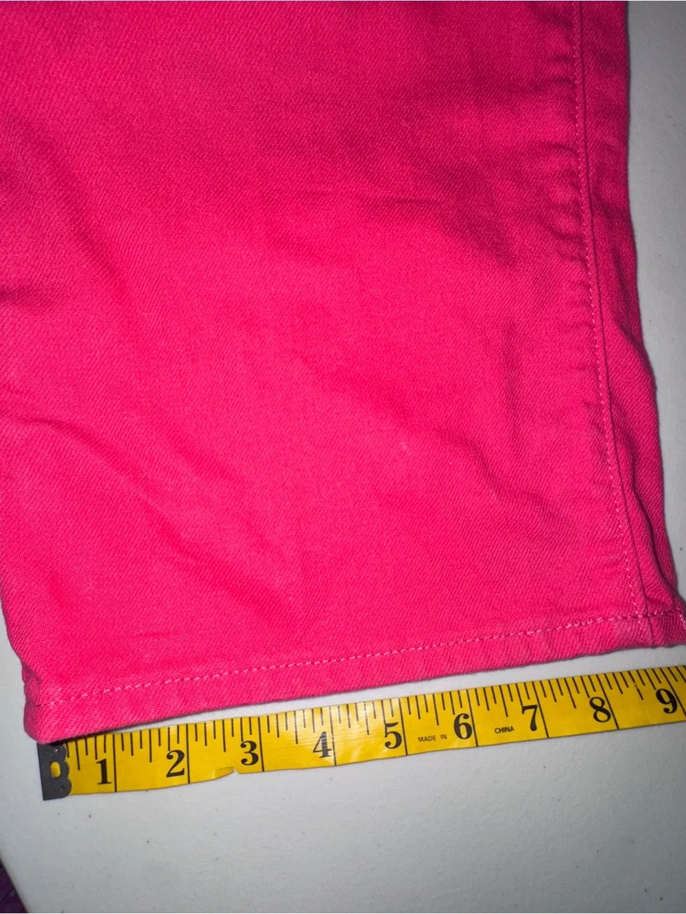 Old Navy Girl 12 Denim Jeans High Waisted Baggy Wide Leg Casual School Everyday